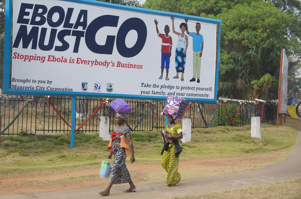 Tổ chức Y tế Thế giới tuyên bố chấm dứt dịch bệnh Ebola tại Liberia